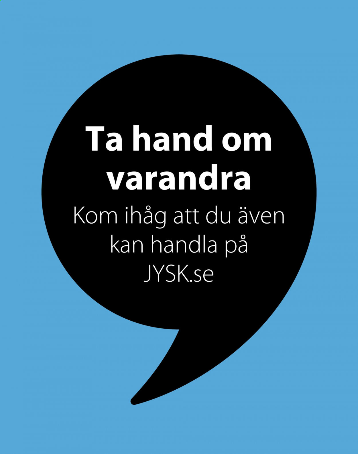 JYSK reklamblad - 28/2 2021 - 13/3 2021.