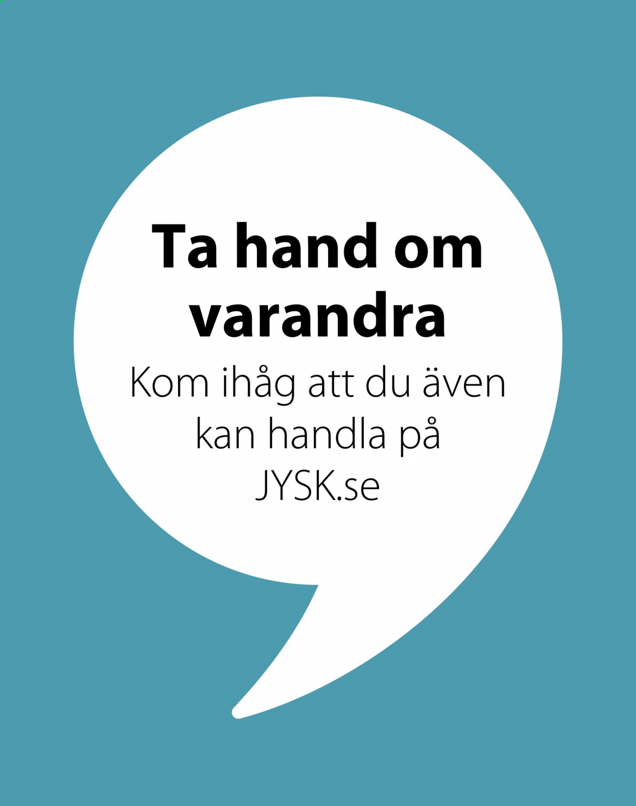 JYSK reklamblad - 11/4 2021 - 24/4 2021.