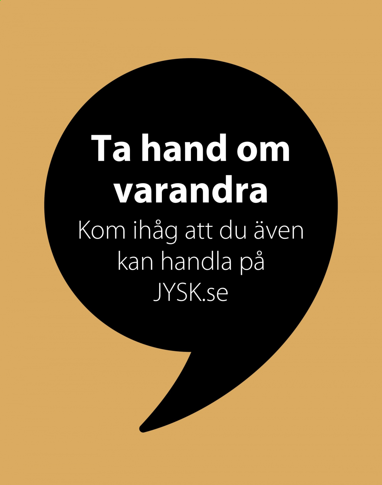 JYSK reklamblad - 9/5 2021 - 22/5 2021.