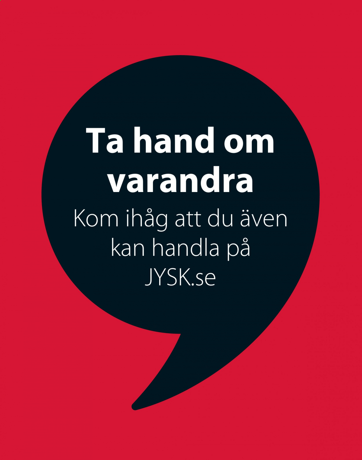 JYSK reklamblad - 6/6 2021 - 19/6 2021.