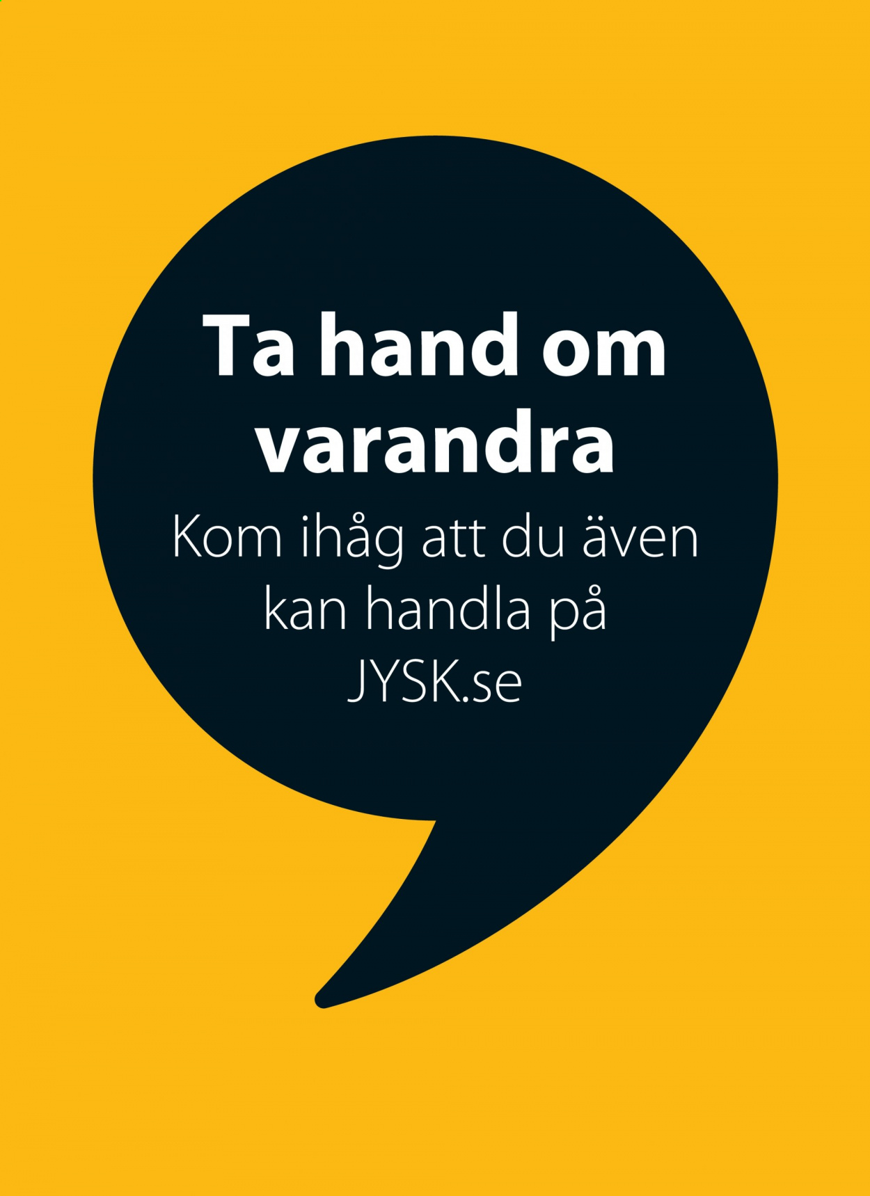 JYSK reklamblad - 18/7 2021 - 31/7 2021.