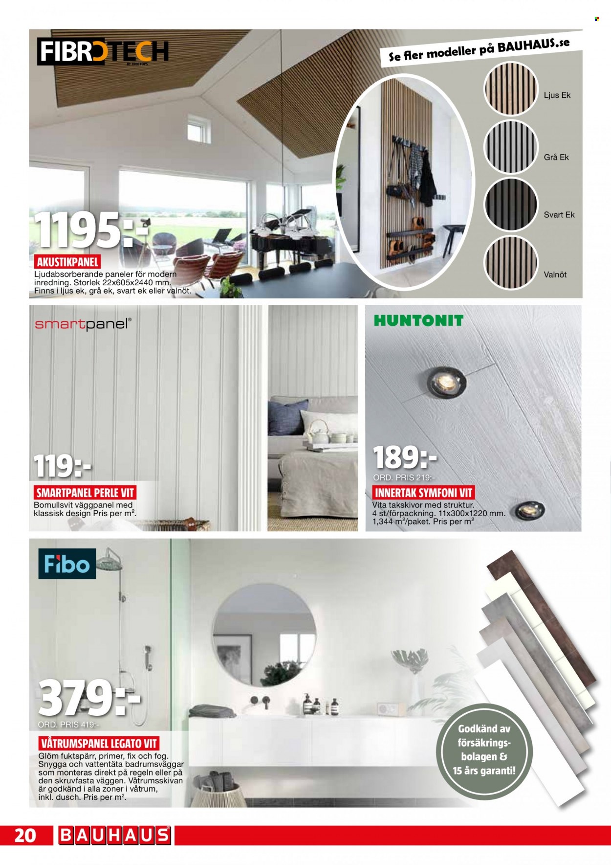 Bauhaus reklamblad - 4/7 2022 - 17/7 2022.