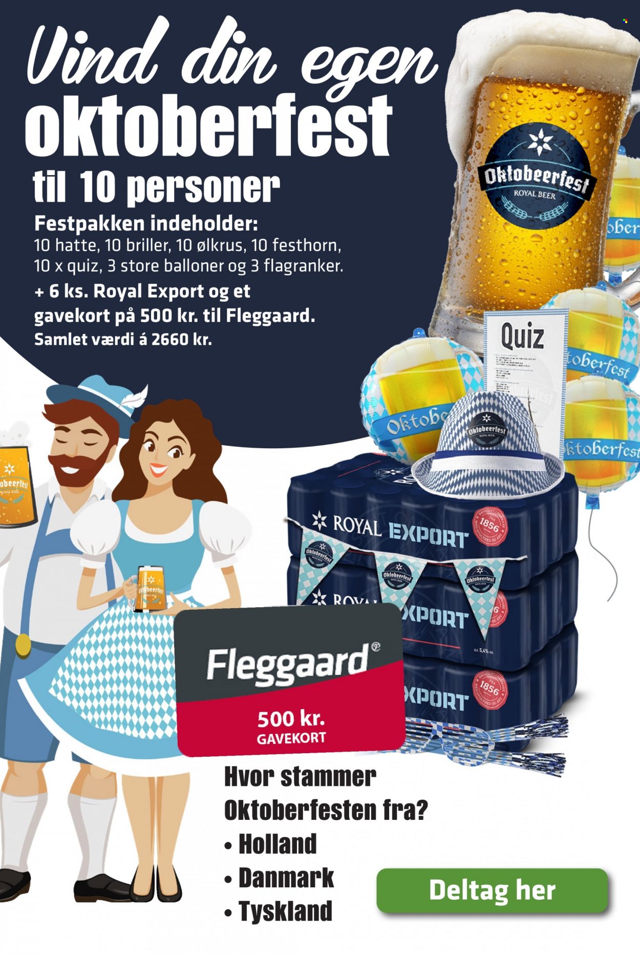 Fleggaard reklamblad - 7/9 2022 - 27/9 2022.
