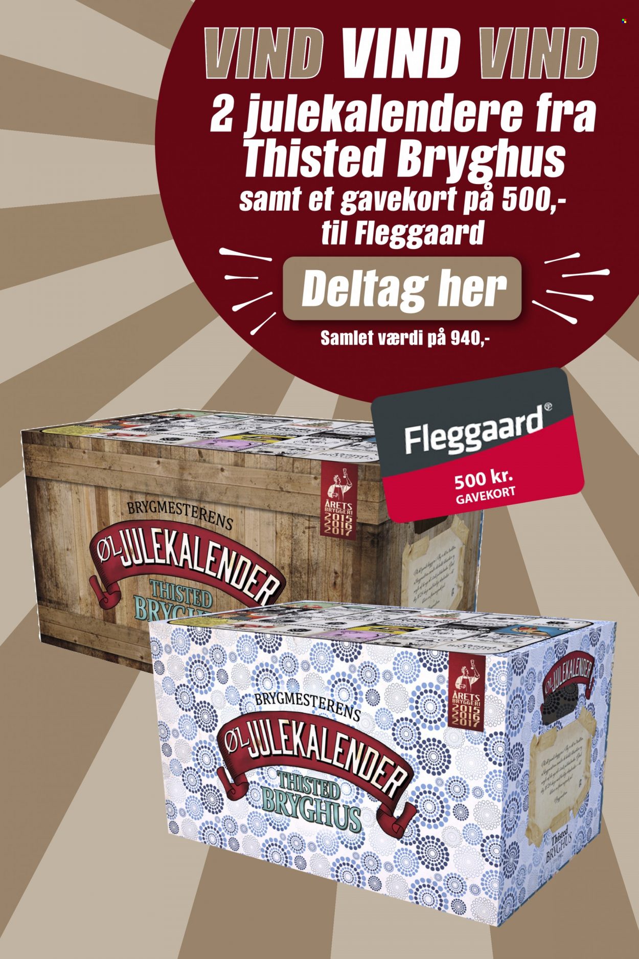 Fleggaard reklamblad - 28/9 2022 - 11/10 2022.