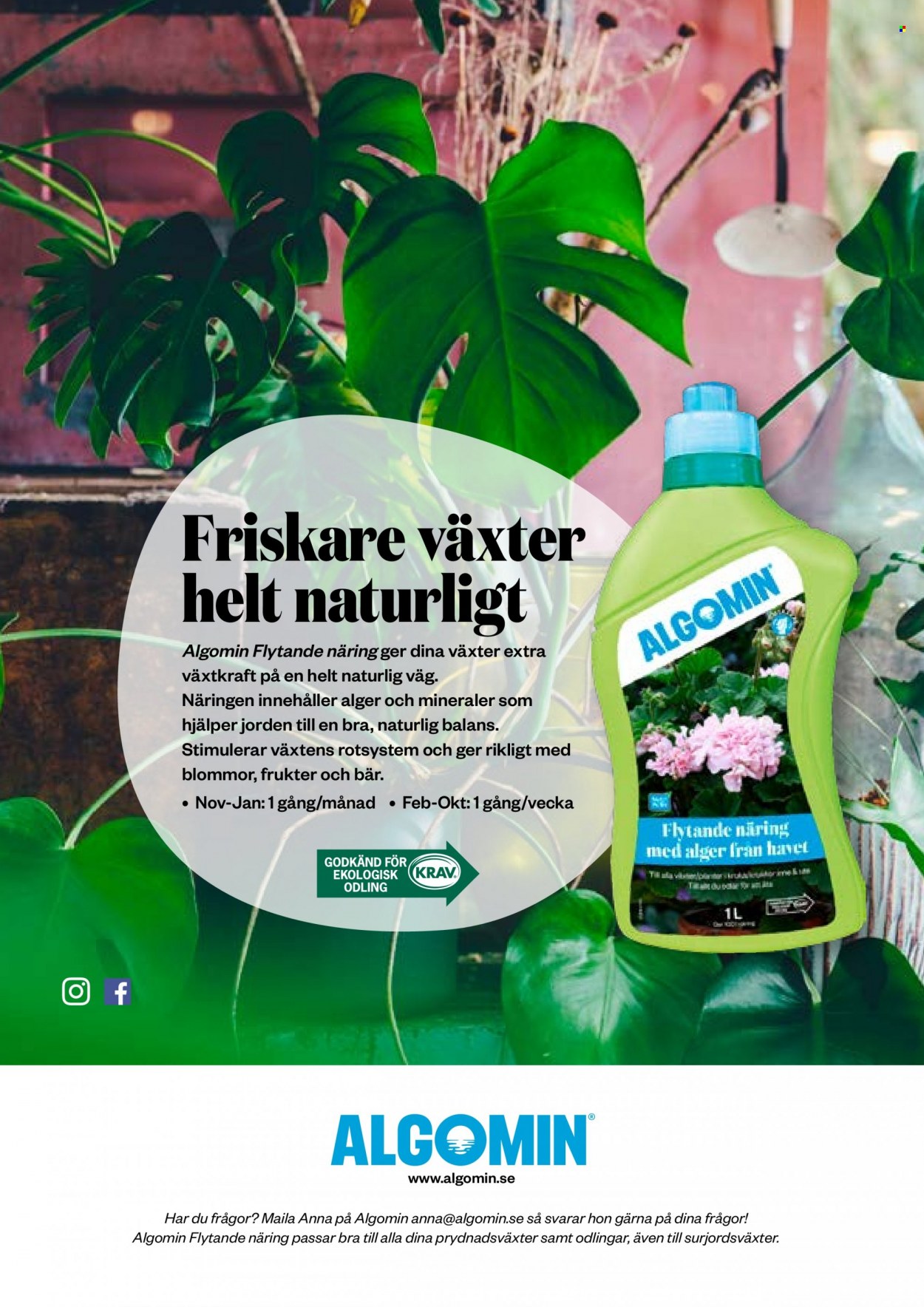 Blomsterlandet reklamblad - 13/3 2023 - 11/6 2023. Sida 51.