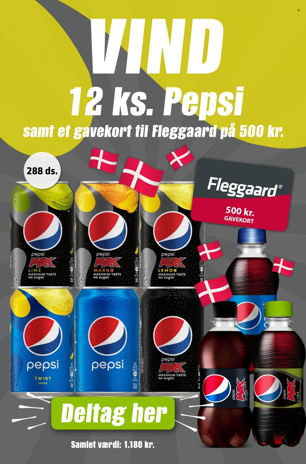 Fleggaard reklamblad - 15/3 2023 - 28/3 2023.