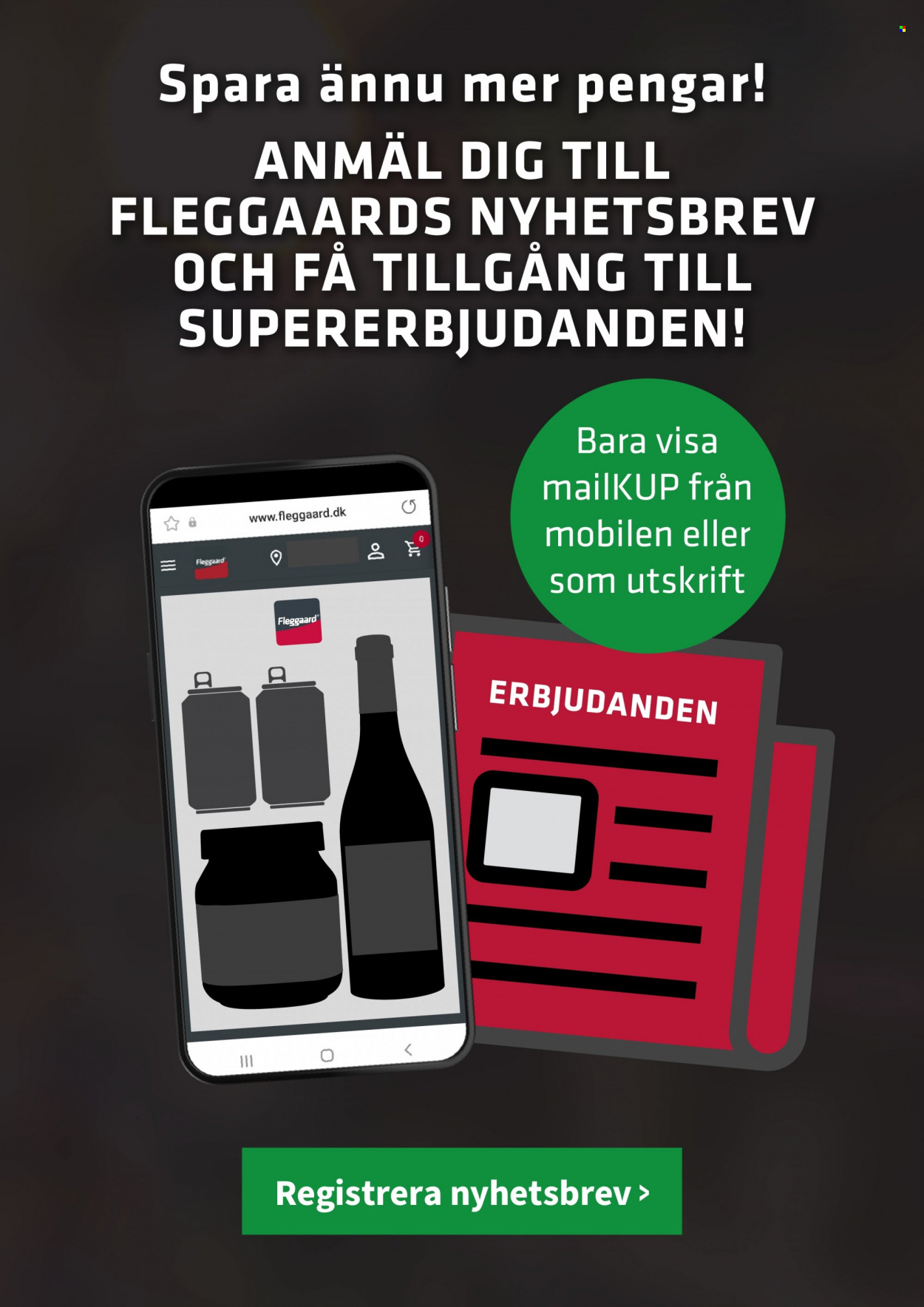 Fleggaard reklamblad - 3/1 2024 - 19/3 2024.