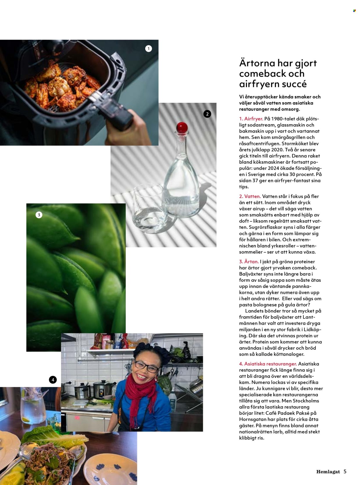 Hemköp reklamblad.