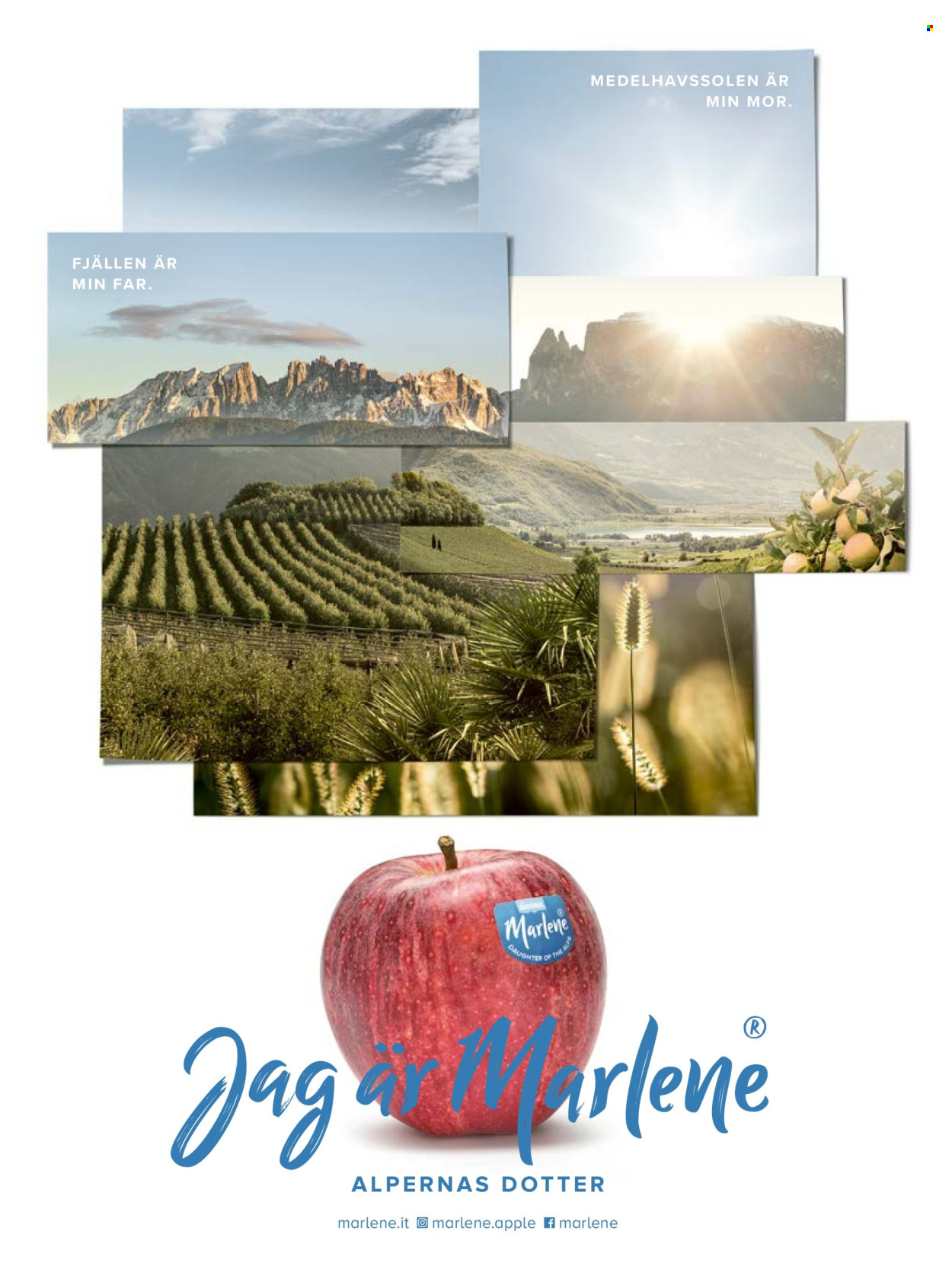 Hemköp reklamblad.
