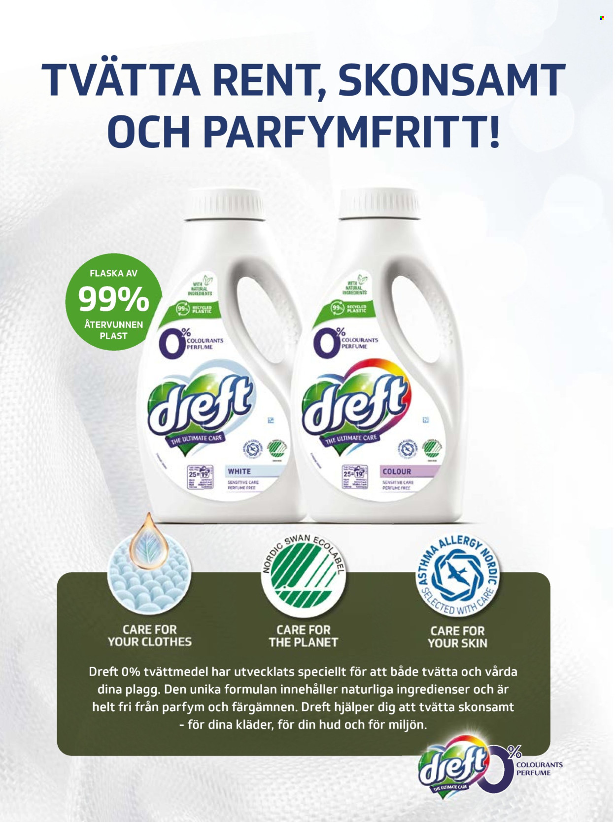 Hemköp reklamblad.