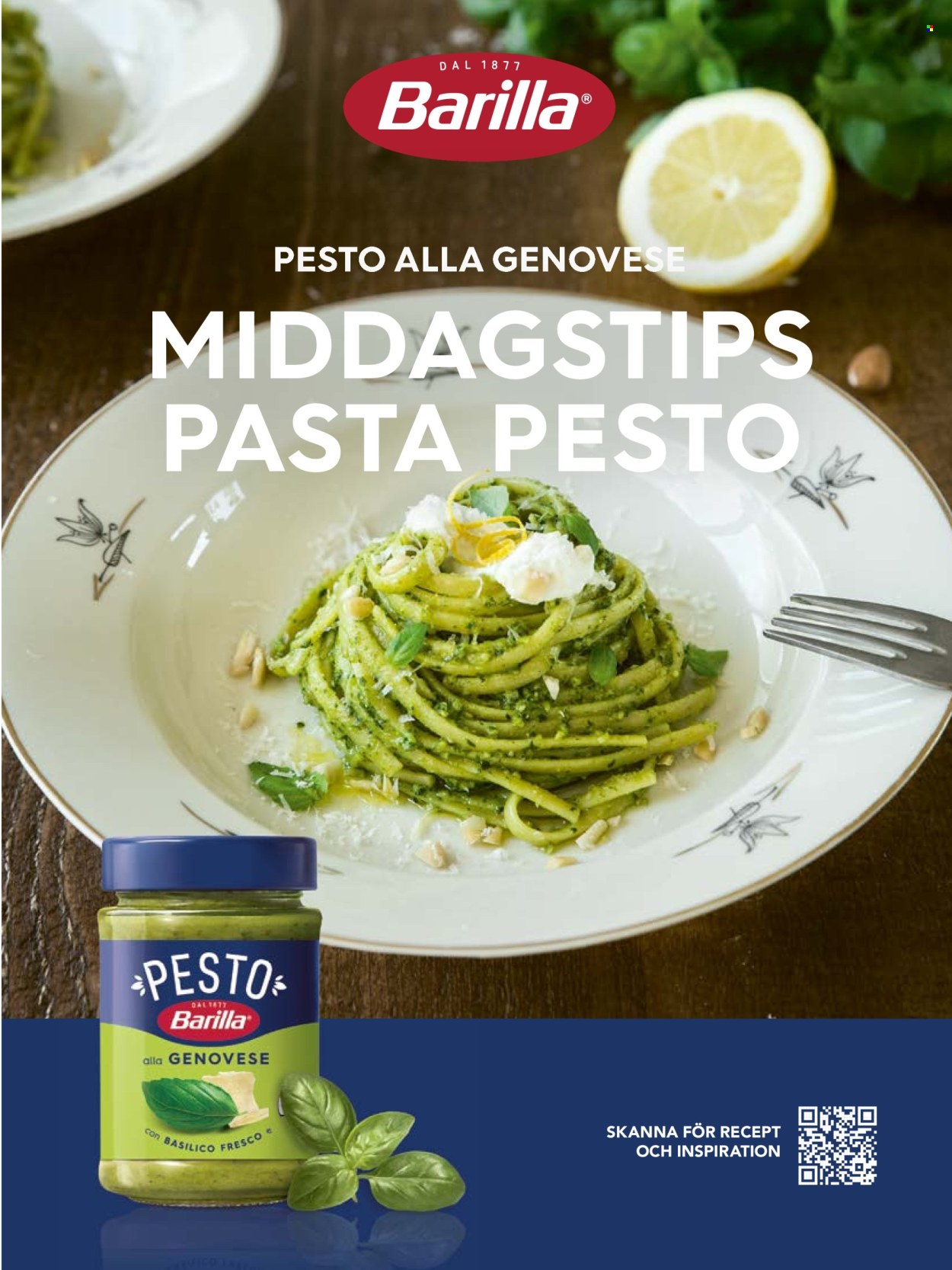 Hemköp reklamblad.